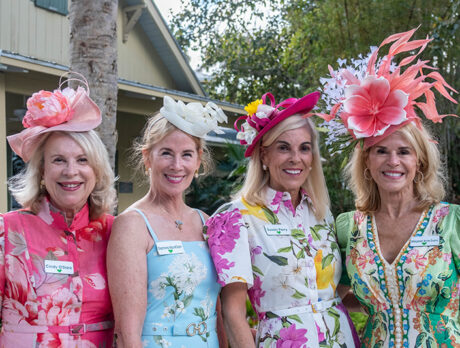 ‘Green Heart Tribe’ cheers Ocean Drive beautification boost