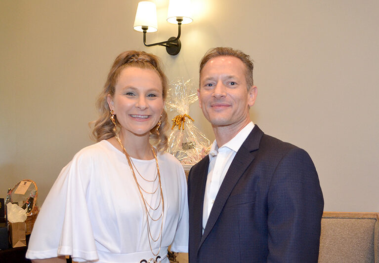 Everyone’s game to chip in at We Care’s ‘Night in Monte Carlo’