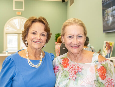 Fashion, fundraising amaze at Hibiscus Children’s Center event