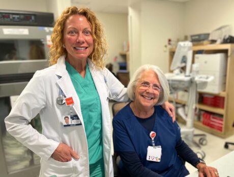 Mother, daughter nurse team helps save lives at Orlando Health Sebastian River Hospital