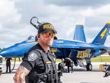 Vero Beach Air Show relies on massive, expertly coordinated security operation