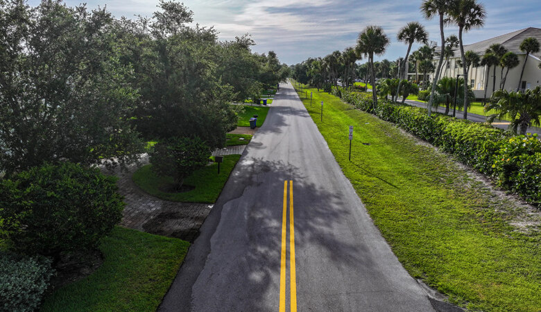 After years of residents’ pleas, council approves sidewalk for island’s Iris Lane