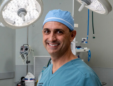 New thumb joint surgery yields better results, quicker recovery