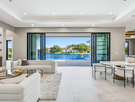 Vero development team creates fabulous Moorings home
