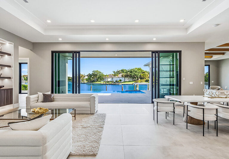 Vero development team creates fabulous Moorings home