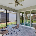 Burke 295606 Patio