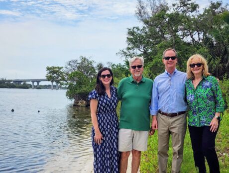 Jim and Diana Cronin Announce Long-Term Commitment to Indian River Land Trust