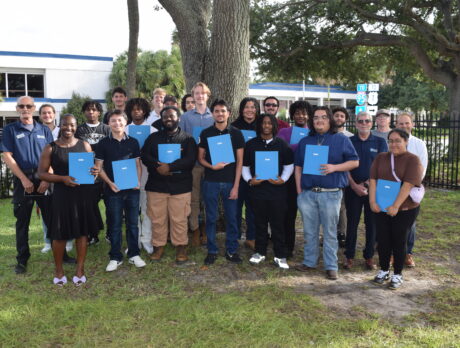 Youth Guidance Celebrates 2026 Construction Trades Pre-Apprenticeship Graduation