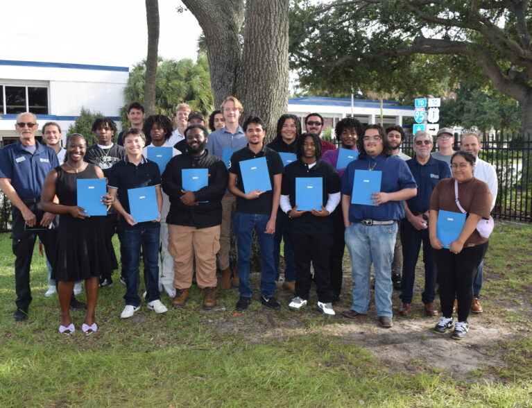 Youth Guidance Celebrates 2026 Construction Trades Pre-Apprenticeship Graduation