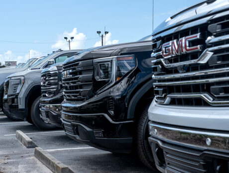 Pickup truck owners revved up as Shores set to repeal parking ban