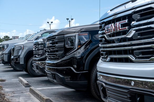Pickup truck owners revved up as Shores set to repeal parking ban