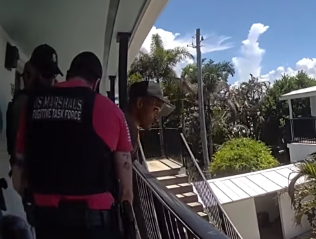 Volusia corrections inmate escapes, found hiding in girlfriend’s Vero beachside apartment