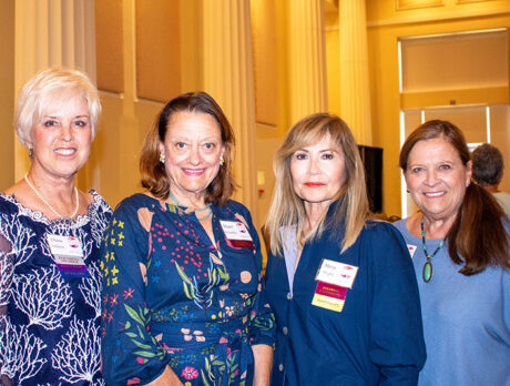 Cheers all around for the Circle’s Museum-centric philanthropy