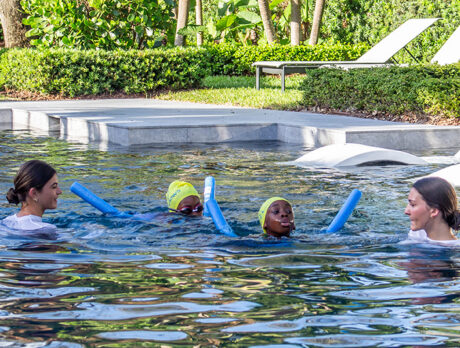 Float Hope: ‘Empowering’ kids with life-saving swim skills