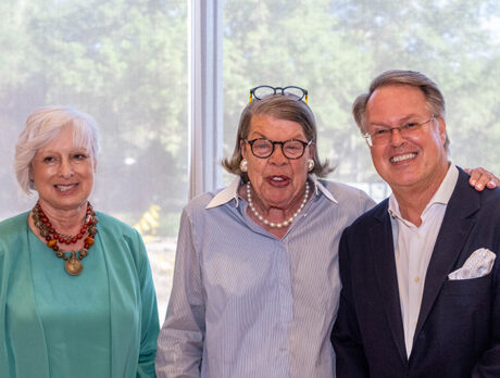 At Athena Dinner, savoring the ‘acquired’ taste of awesome art