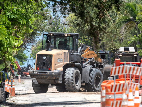 Shores residents want help paying for mandated septic-to-sewer switches