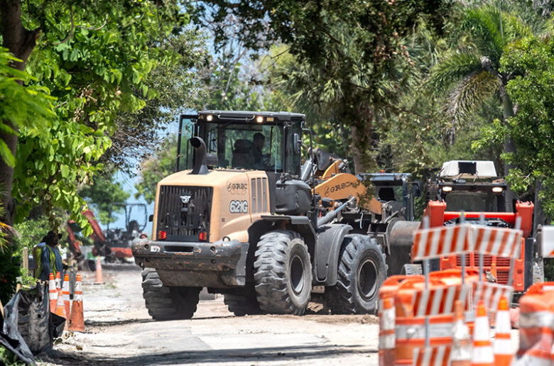 Shores residents want help paying for mandated septic-to-sewer switches