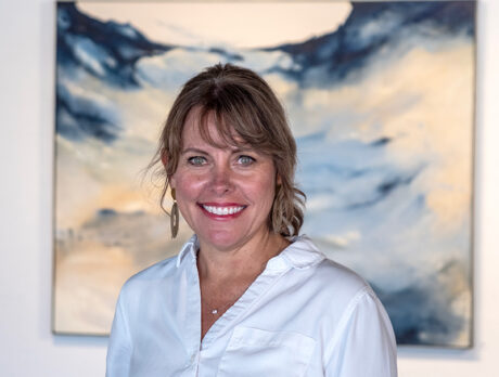 Bates’ enviro-centric artwork shines in ‘Stewards’ exhibit