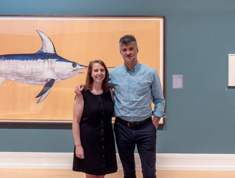 Nature’s bounty on view in ‘James Prosek: At Work’ exhibit