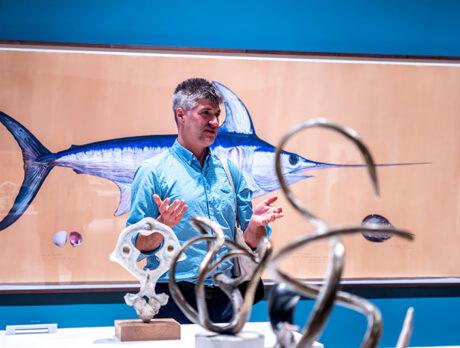 Nature’s bounty on view in ‘James Prosek: At Work’ exhibit