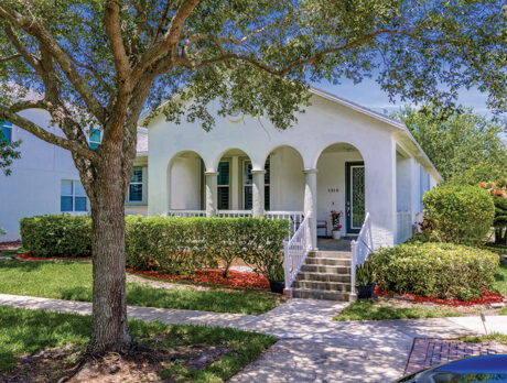 Move-in-ready home awaits in Pointe West South Village