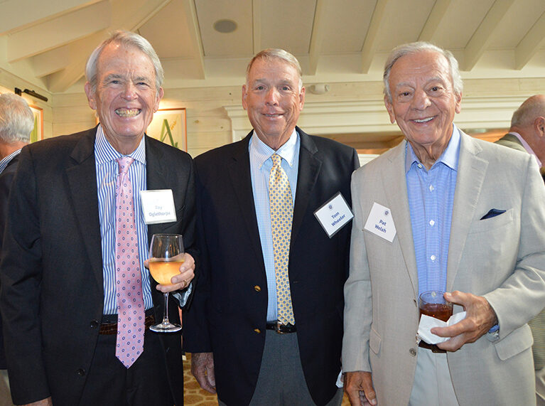 Founders thanked for launching Learning Alliance to amazing