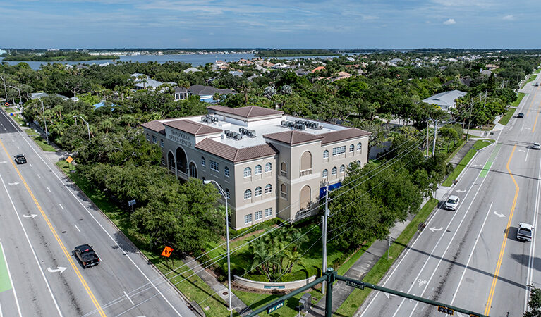 Transocean Building