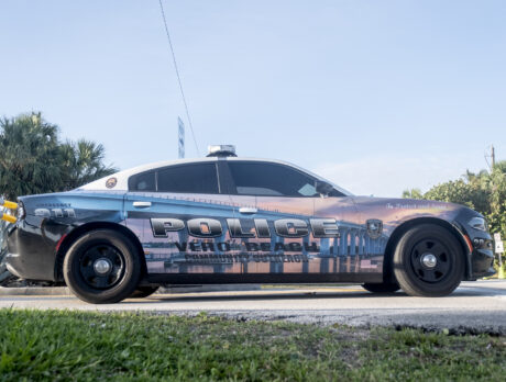 Police lieutenant takes tossed case to appeals court