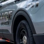 VBPD Car Joshua Kodis