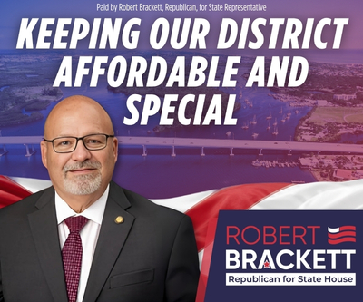 Bracket 400