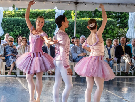 Ballet Under the Stars: Windsor treated to sublime showcase