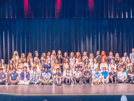 Scholarship Foundation pays $841K forward for grateful students
