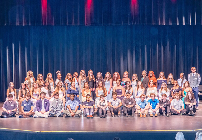 Scholarship Foundation pays $841K forward for grateful students