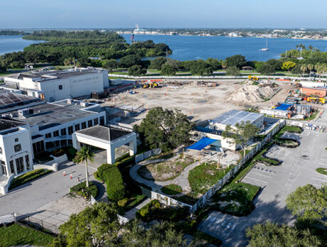 A special concrete for a ‘very special’ museum