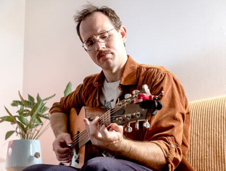 Sense of community and stability stirs Bryan Sherbrook’s creative soul