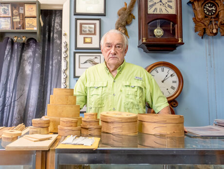 With expert craftsmanship,  Remole upholds iconic Shaker tradition