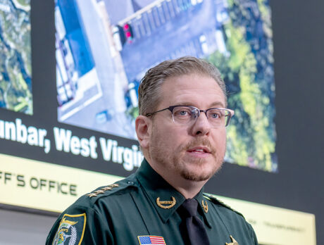 Man traveled to Indian River County to fatally shoot woman, deputies say