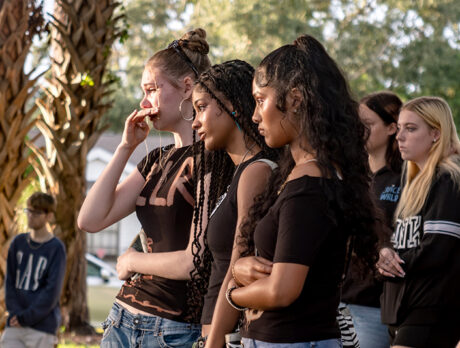 Roylynn Scott’s family, friends gather to celebrate the life of a ‘sweet, loving’ soul
