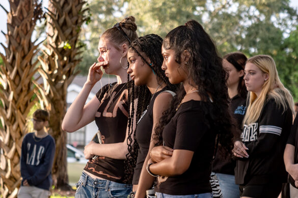 Roylynn Scott’s family, friends gather to celebrate the life of a ‘sweet, loving’ soul