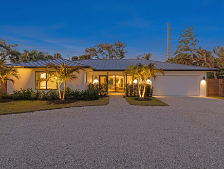 Beautifully renovated home honors Central Beach’s historic roots