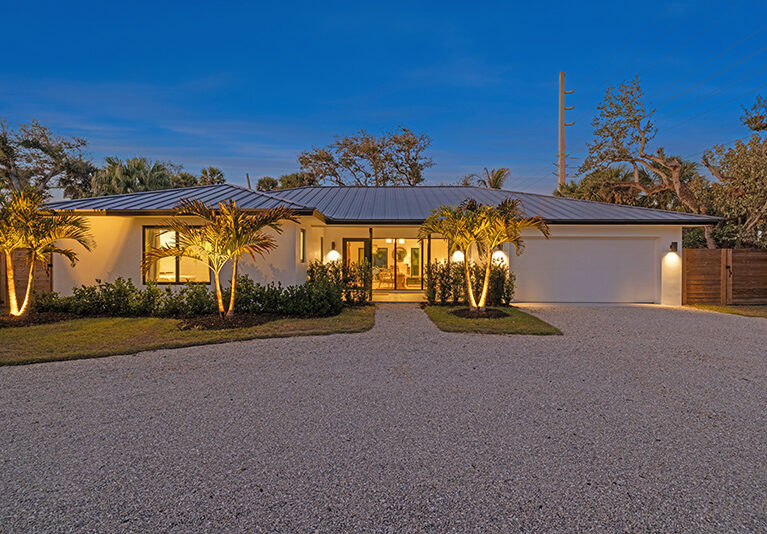 Beautifully renovated home honors Central Beach’s historic roots