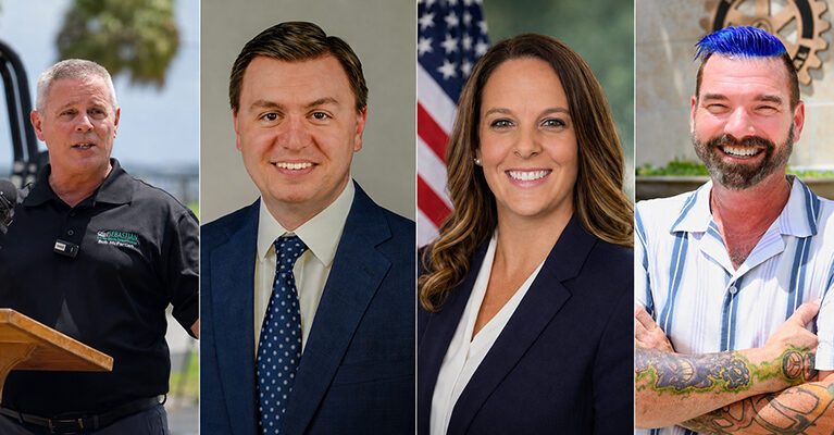 Commission District 2 Candidates