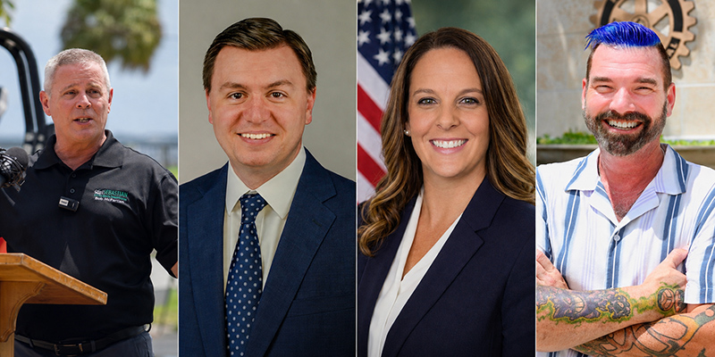 Commission District 2 Candidates