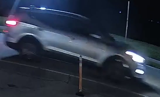 Hit and run Sebastian