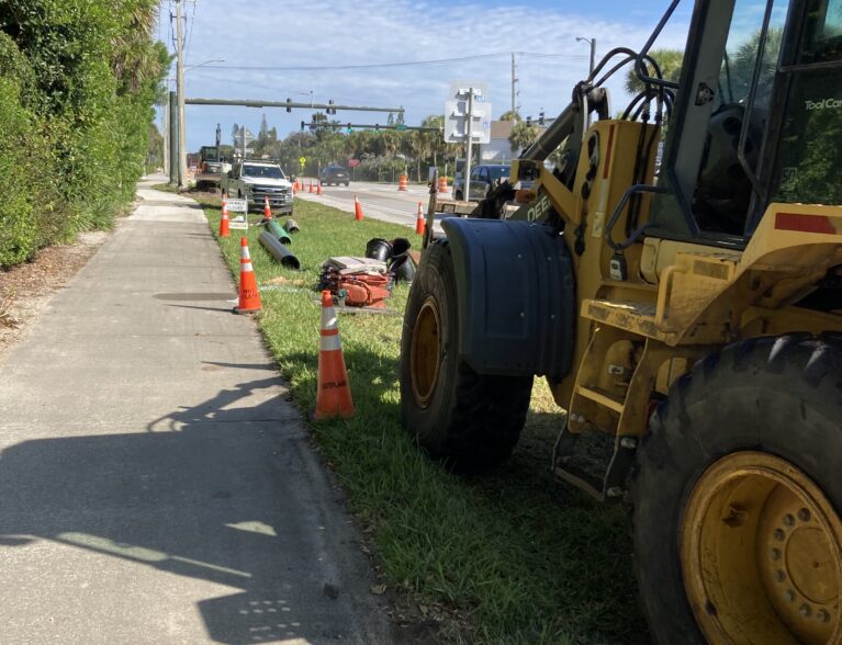 Endless A1A construction: From sewer spills to crosswalks