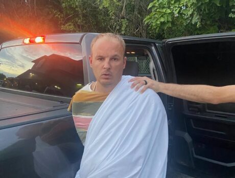 Man in deadly shooting captured near West Virginia after nationwide manhunt