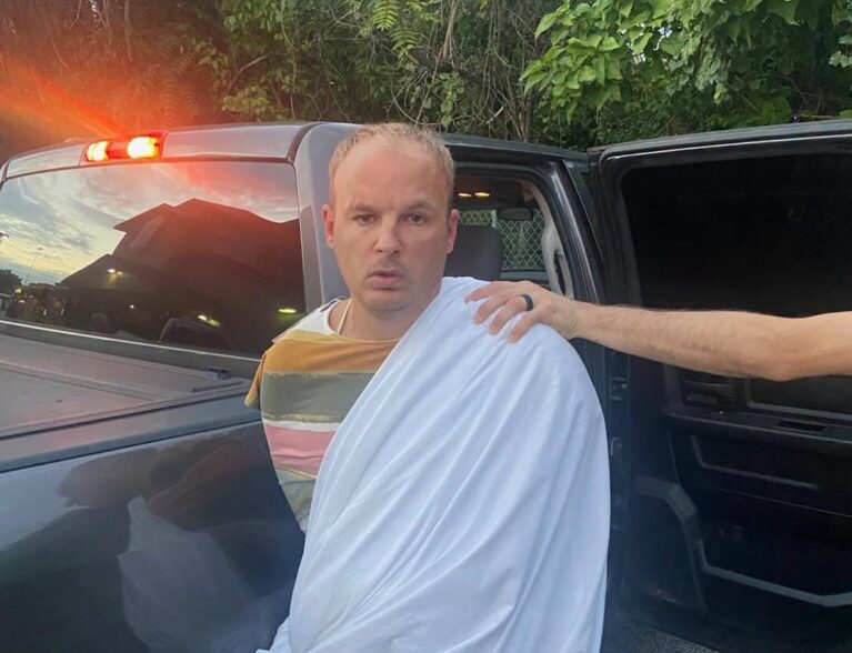 Matthew Waggle In Custody