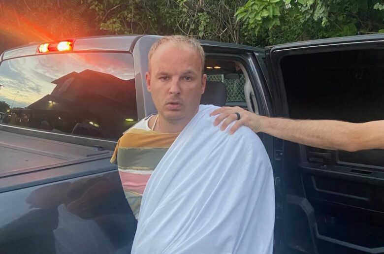 Man in deadly shooting captured near West Virginia after nationwide manhunt