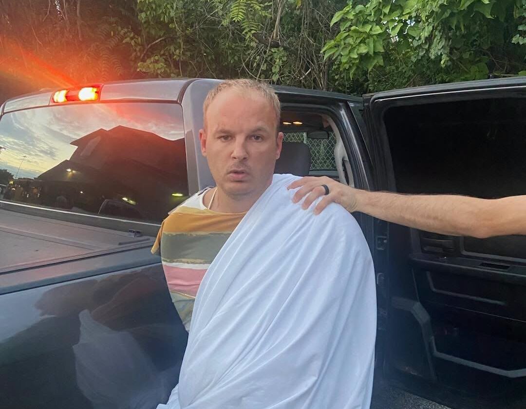 Matthew Waggle In Custody