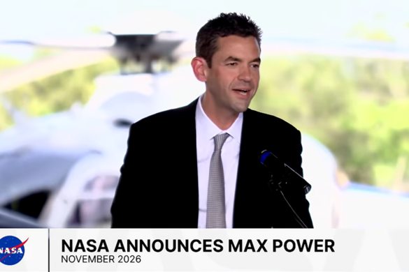 Artemis astronauts, Air Force Thunderbirds, more set for NASA aerospace fest honoring America’s 250th b-day